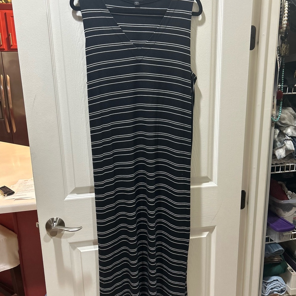 J Jill Wearever Collection Sleeveless Maxi XL Petite